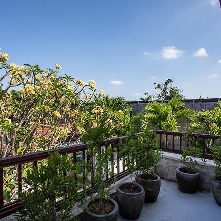 Villa Vanilla 1 Seminyak Exteriör bild
