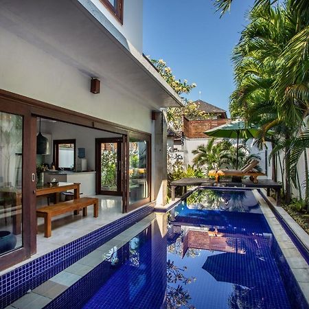 Villa Vanilla 1 Seminyak Exteriör bild