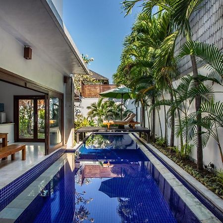 Villa Vanilla 1 Seminyak Exteriör bild