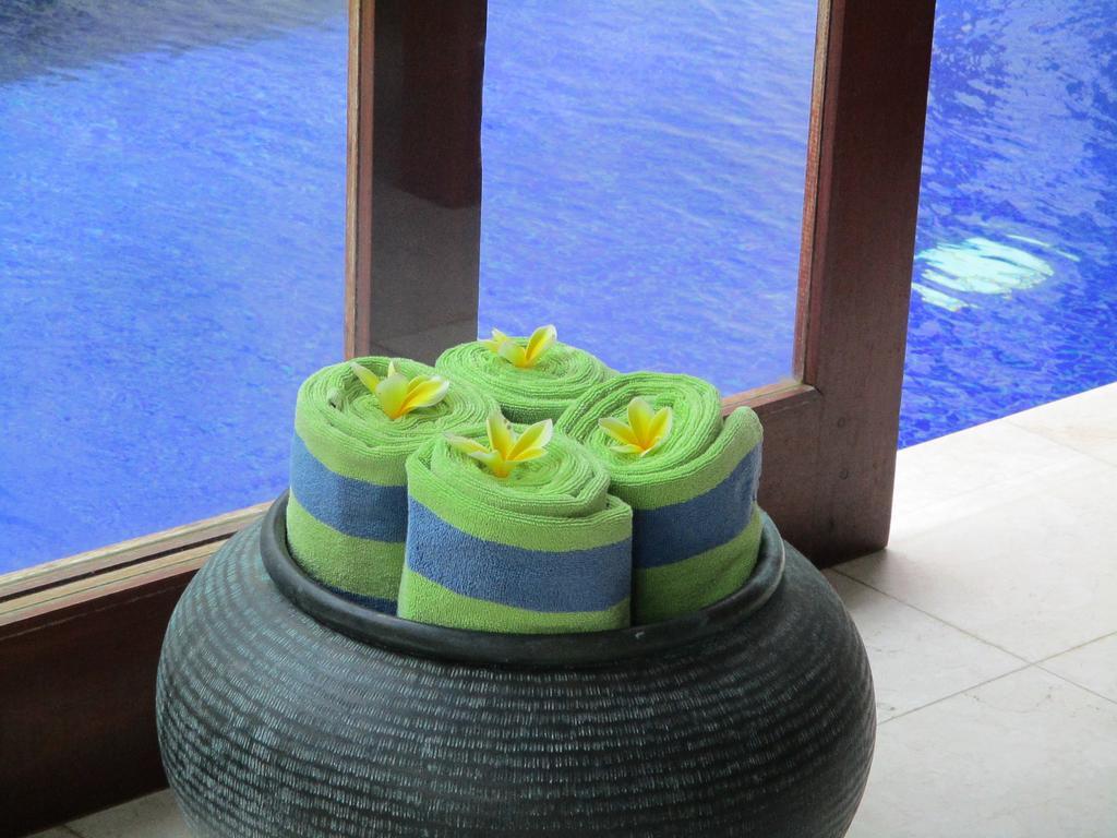 Villa Vanilla 1 Seminyak Rum bild