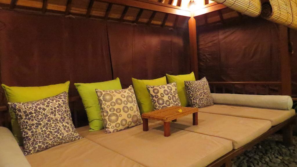 Villa Vanilla 1 Seminyak Rum bild