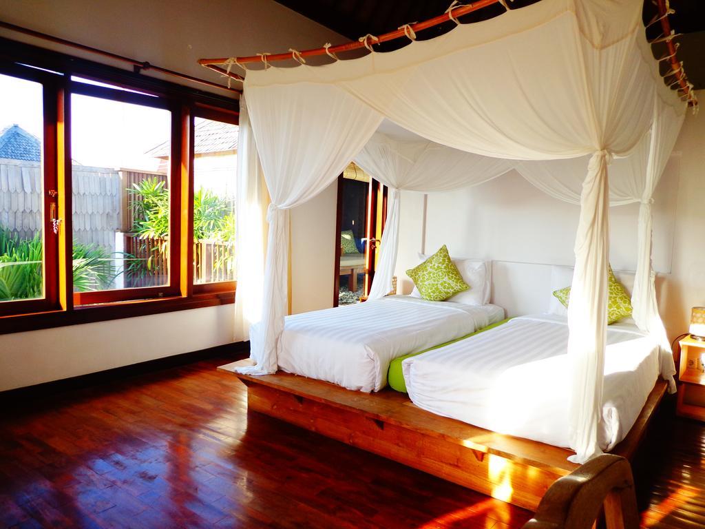 Villa Vanilla 1 Seminyak Rum bild