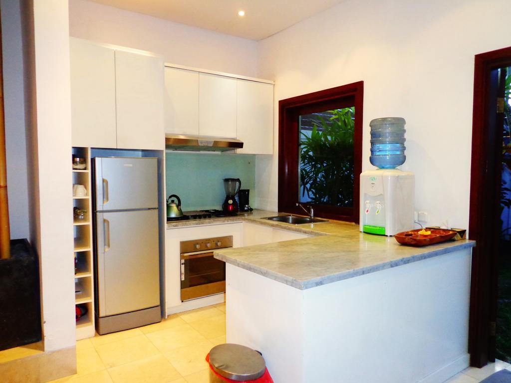 Villa Vanilla 1 Seminyak Exteriör bild