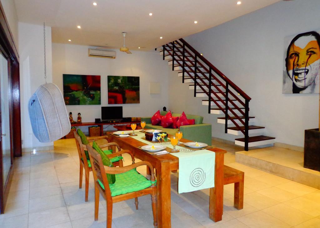 Villa Vanilla 1 Seminyak Exteriör bild