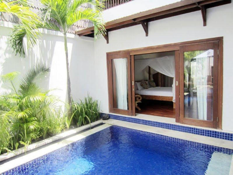 Villa Vanilla 1 Seminyak Exteriör bild