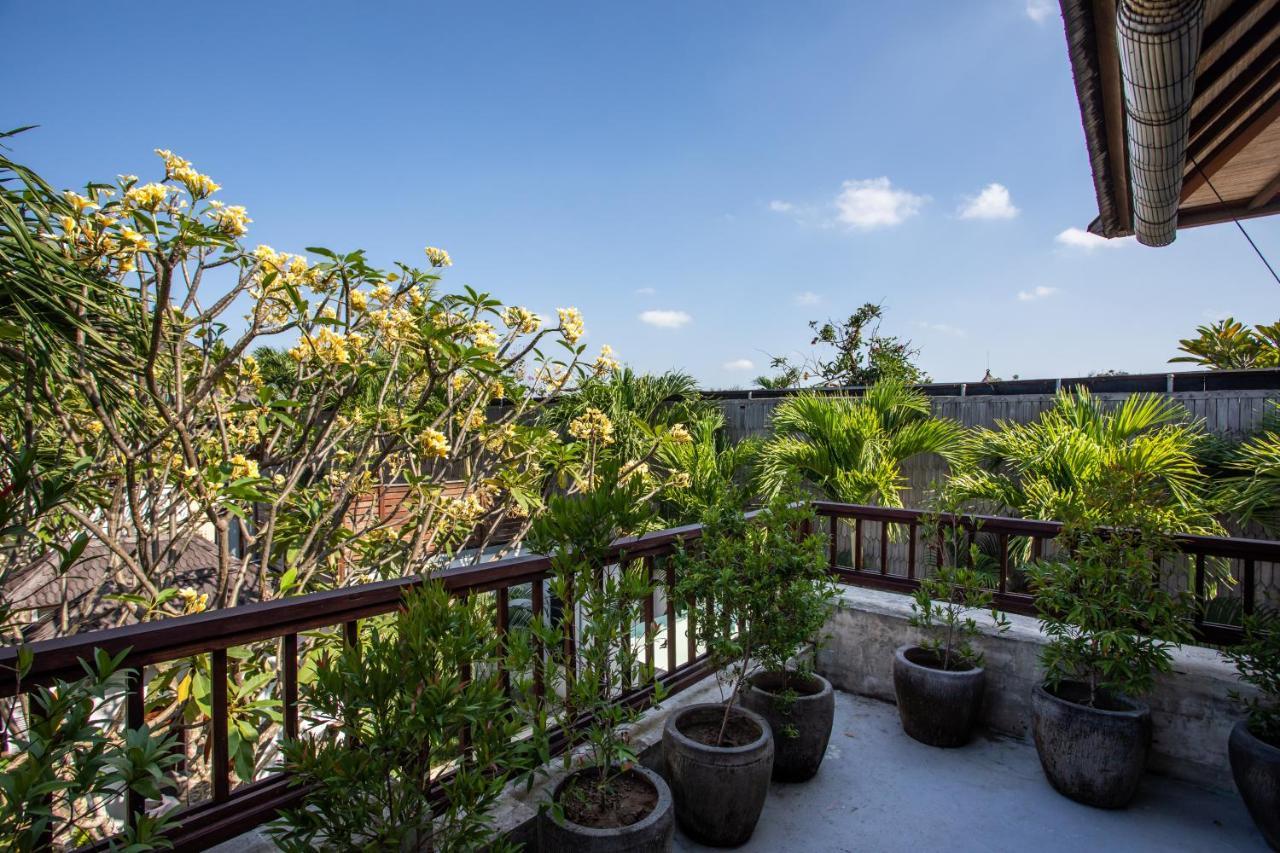 Villa Vanilla 1 Seminyak Exteriör bild