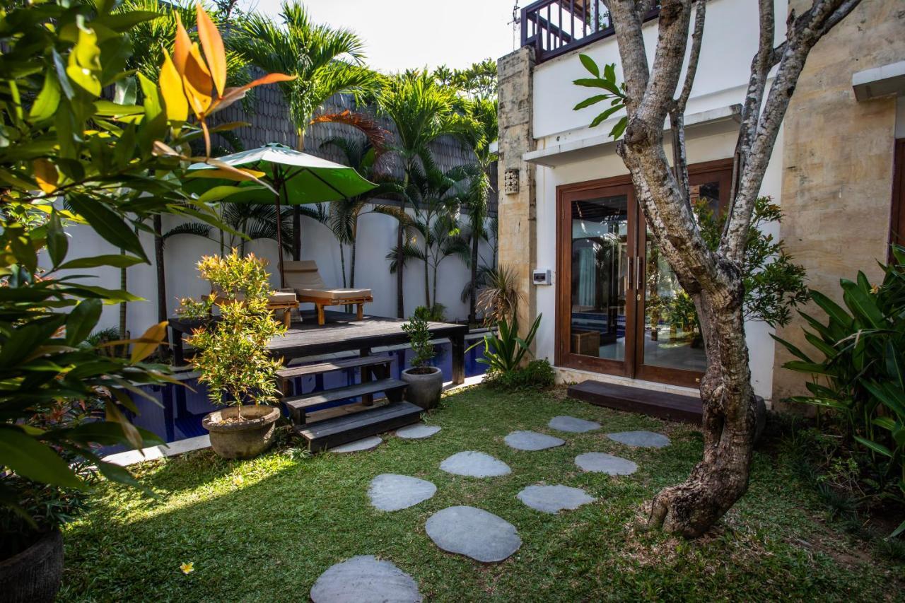 Villa Vanilla 1 Seminyak Exteriör bild