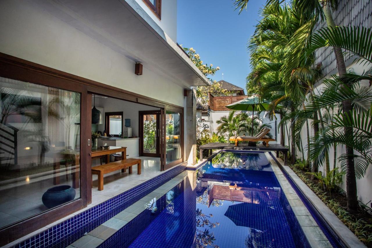 Villa Vanilla 1 Seminyak Exteriör bild