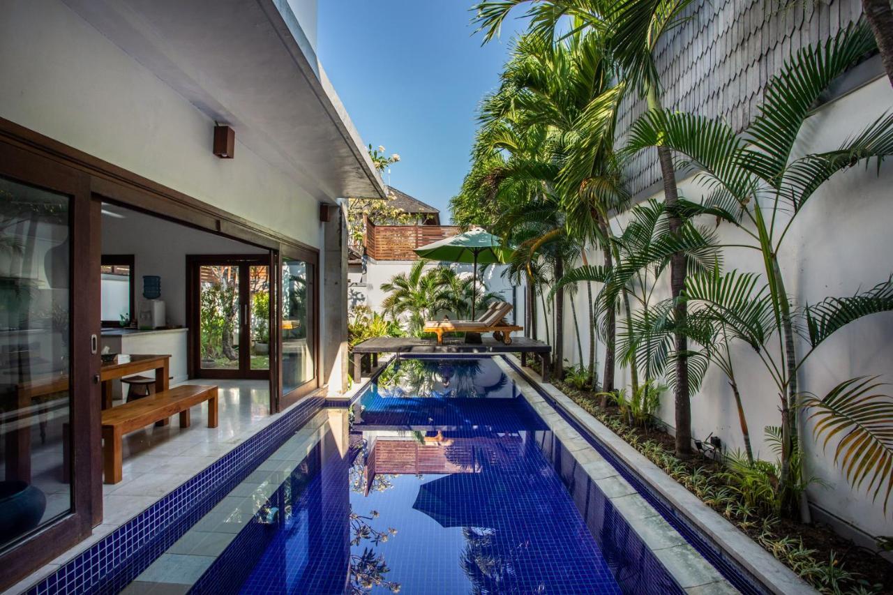 Villa Vanilla 1 Seminyak Exteriör bild