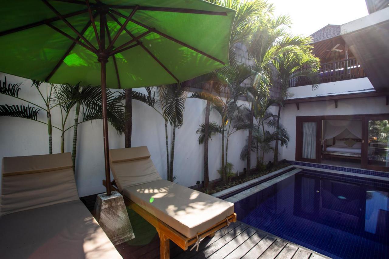 Villa Vanilla 1 Seminyak Exteriör bild