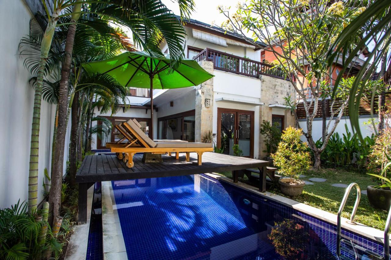 Villa Vanilla 1 Seminyak Exteriör bild