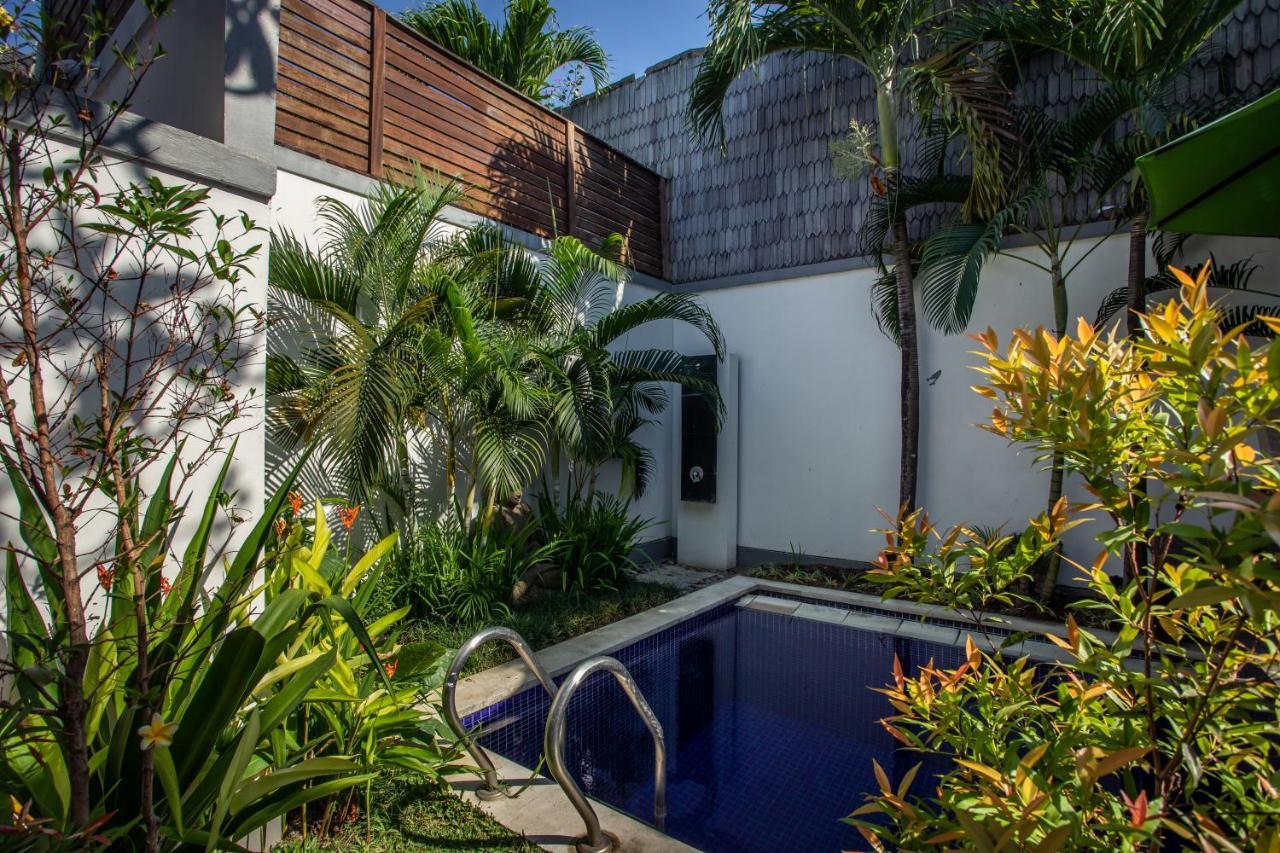 Villa Vanilla 1 Seminyak Exteriör bild