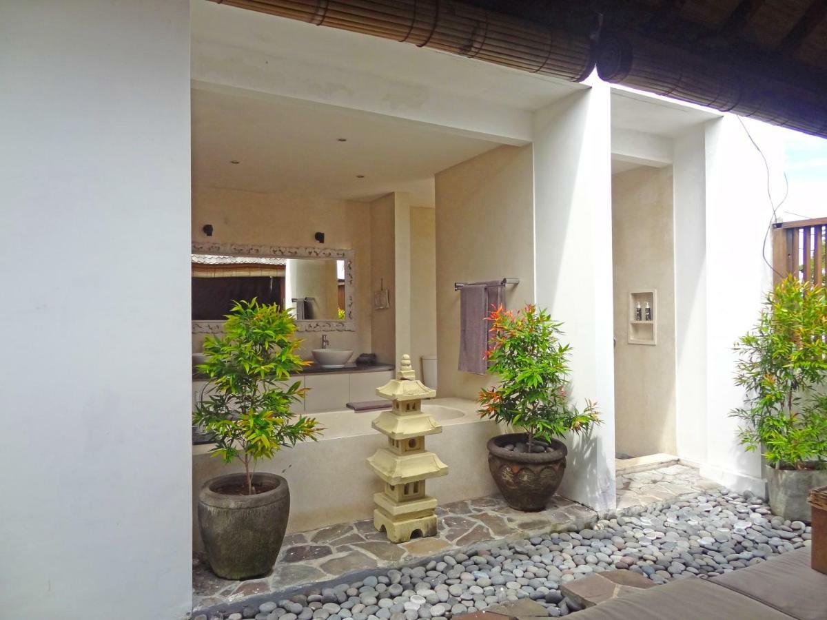 Villa Vanilla 1 Seminyak Exteriör bild