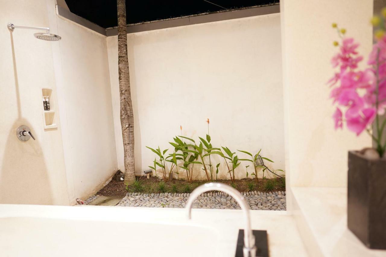 Villa Vanilla 1 Seminyak Exteriör bild